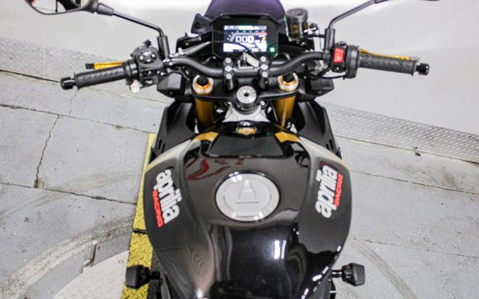 2024 Aprilia Tuono V4 Factory 1100
