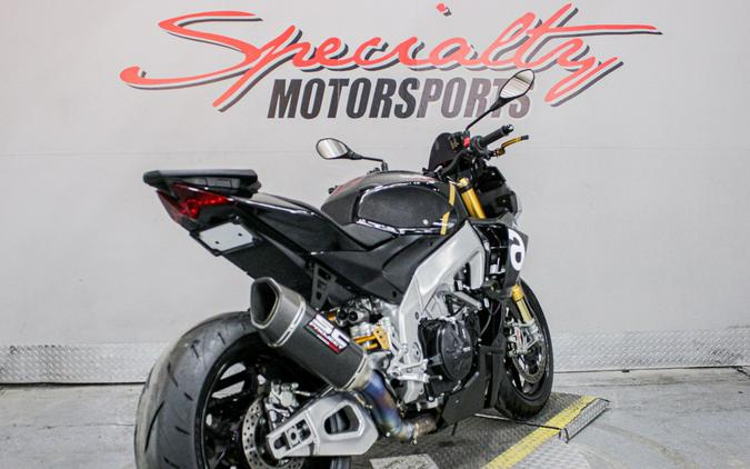 2024 Aprilia Tuono V4 Factory 1100