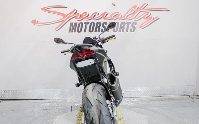 2024 Aprilia Tuono V4 Factory 1100