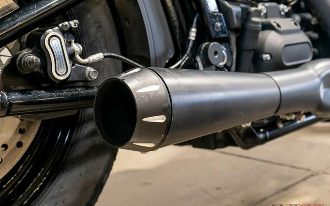 2021 SOFTAIL STREET BOB 114 - Harley-Davidson®