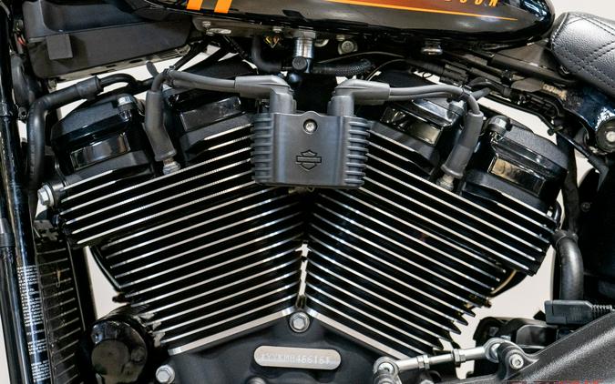 2021 SOFTAIL STREET BOB 114 - Harley-Davidson®