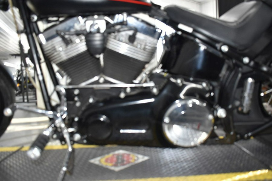 2012 Harley-Davidson FXS - Softail Blackline