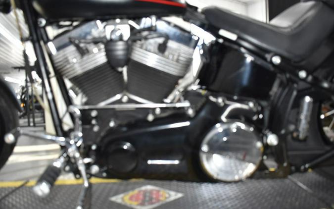 2012 Harley-Davidson FXS - Softail Blackline