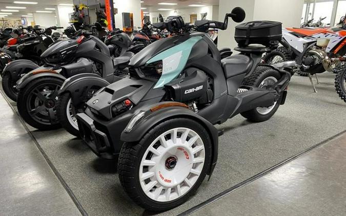 2026 Can-Am Ryker Rally Rotax 900 ACE