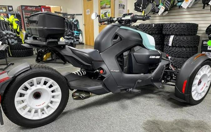 2026 Can-Am Ryker Rally Rotax 900 ACE