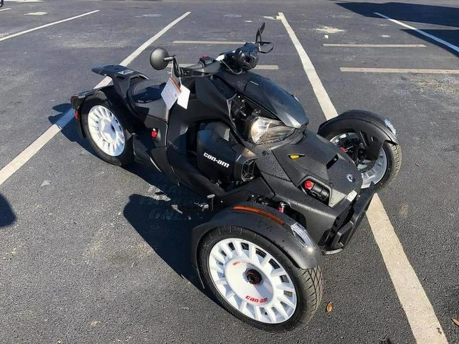 2026 Can-Am Ryker Rally Rotax 900 ACE