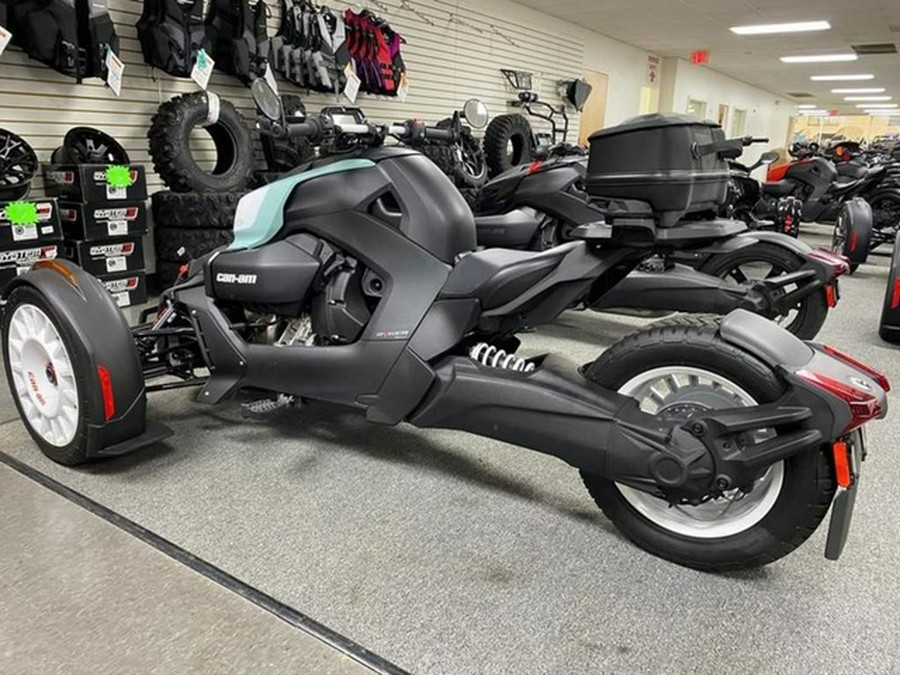 2026 Can-Am Ryker Rally Rotax 900 ACE