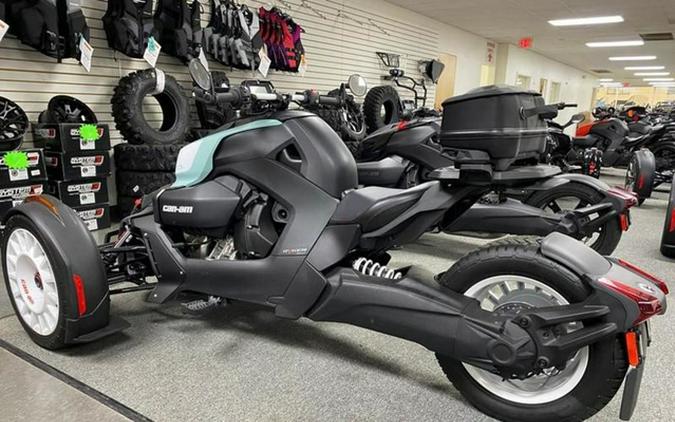 2026 Can-Am Ryker Rally Rotax 900 ACE