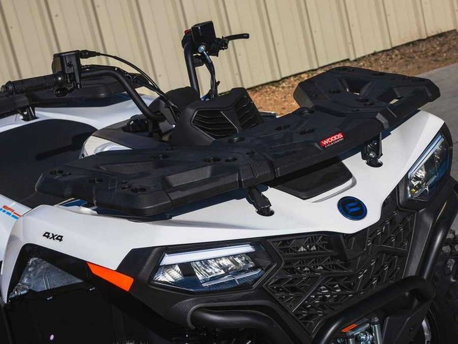 2026 CFMOTO CFORCE 500