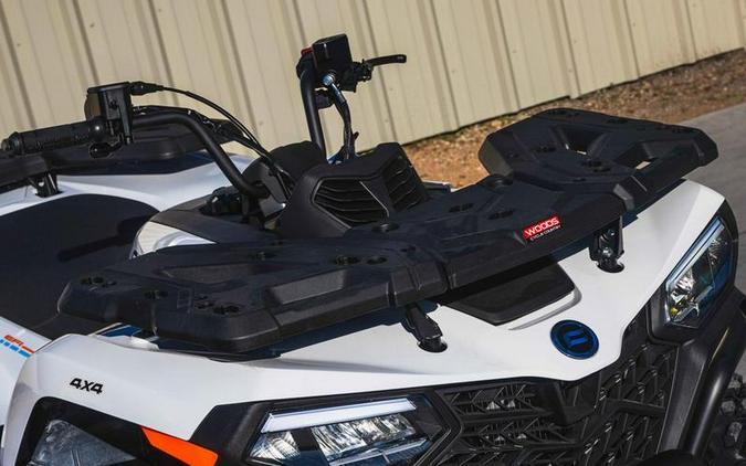 2026 CFMOTO CFORCE 500