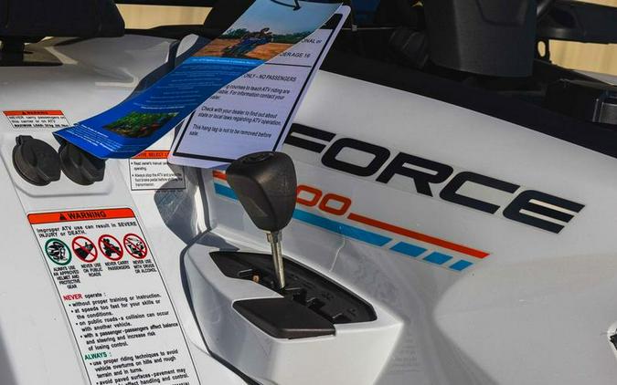 2026 CFMOTO CFORCE 500