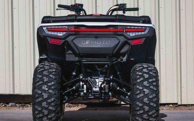 2026 CFMOTO CFORCE 500