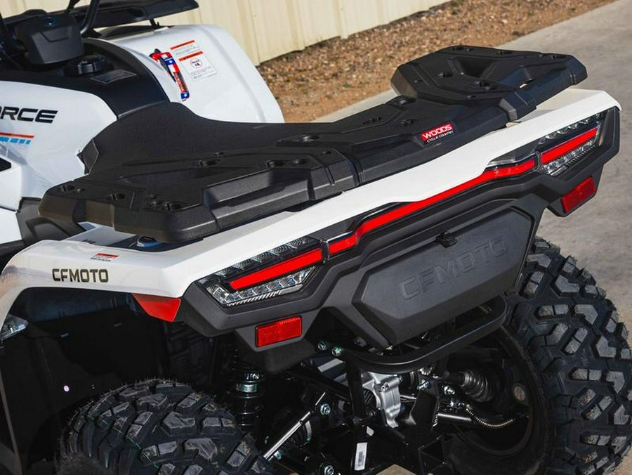 2026 CFMOTO CFORCE 500