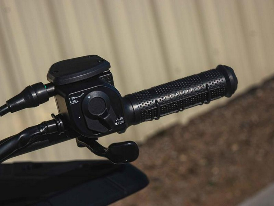 2026 CFMOTO CFORCE 500