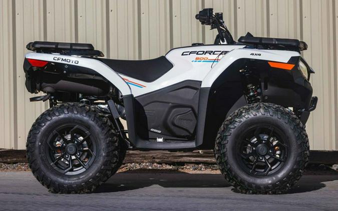 2026 CFMOTO CFORCE 500