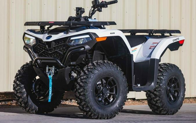 2026 CFMOTO CFORCE 500