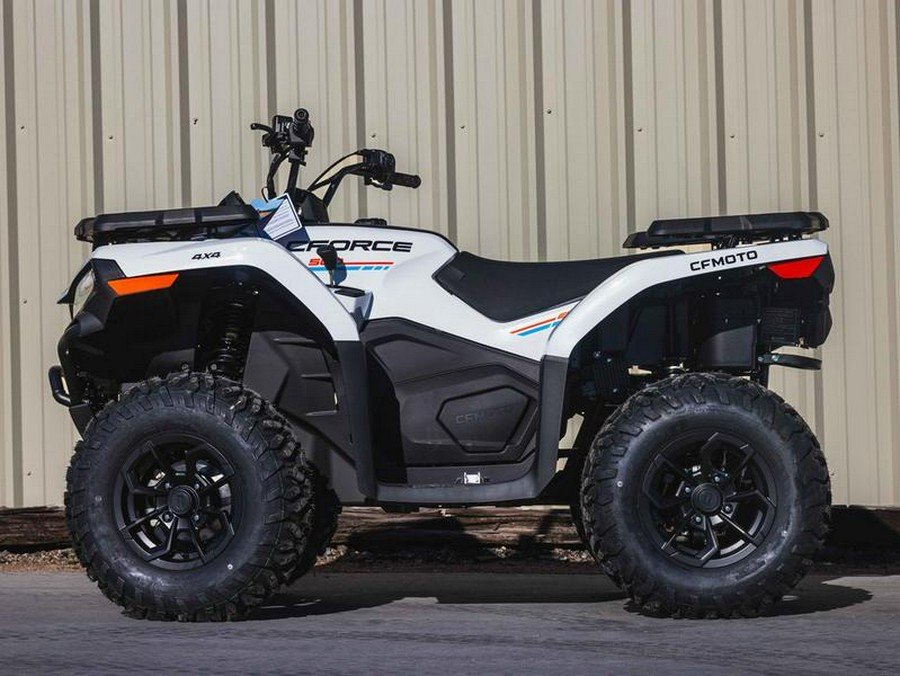 2026 CFMOTO CFORCE 500
