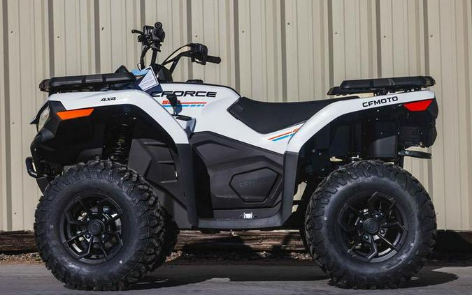 2026 CFMOTO CFORCE 500