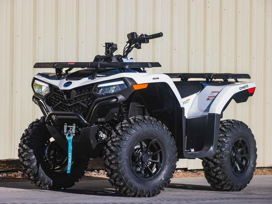 2026 CFMOTO CFORCE 500