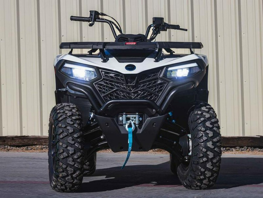 2026 CFMOTO CFORCE 500