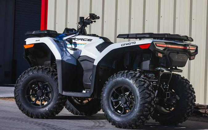 2026 CFMOTO CFORCE 500