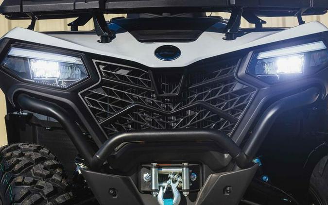 2026 CFMOTO CFORCE 500