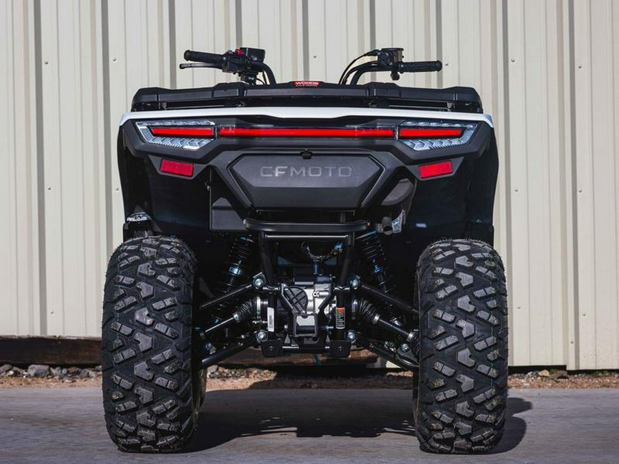 2026 CFMOTO CFORCE 500