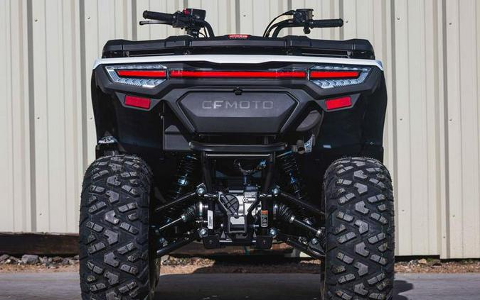 2026 CFMOTO CFORCE 500