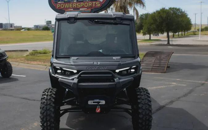 2026 CAN-AM DEFENDER MAX LONE STAR CAB HD11