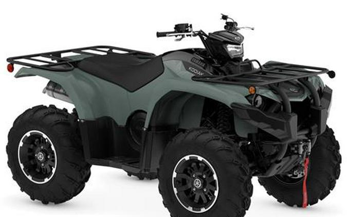 2026 Yamaha Kodiak 450 EPS XT-R