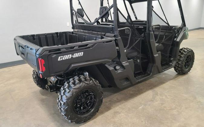 2026 Can-Am Defender MAX DPS HD7 Compass Green