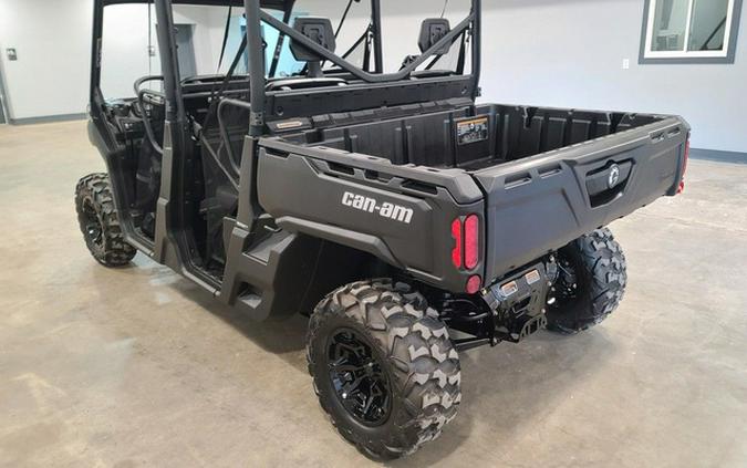 2026 Can-Am Defender MAX DPS HD7 Compass Green