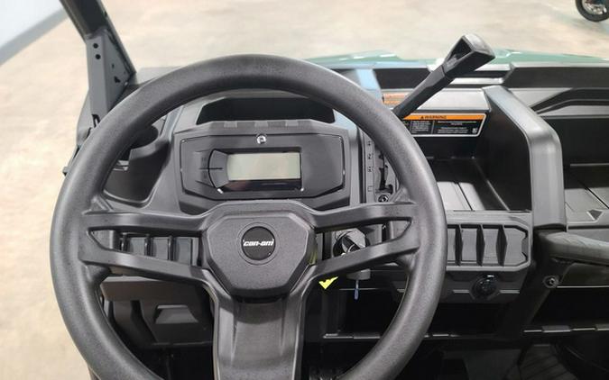 2026 Can-Am Defender MAX DPS HD7 Compass Green