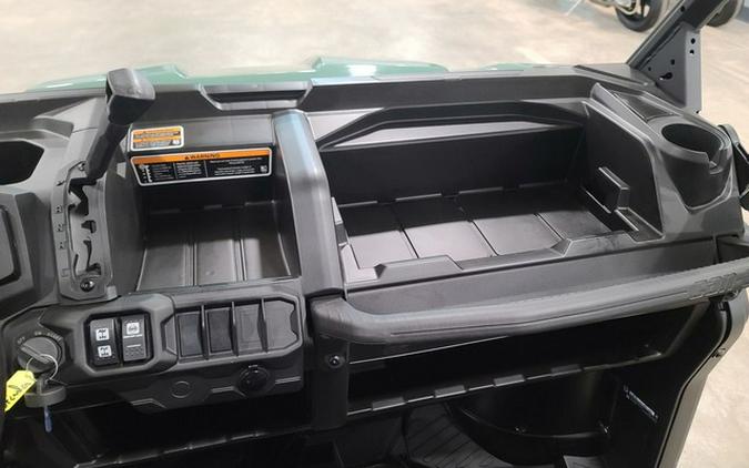 2026 Can-Am Defender MAX DPS HD7 Compass Green