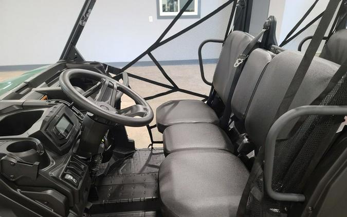 2026 Can-Am Defender MAX DPS HD7 Compass Green