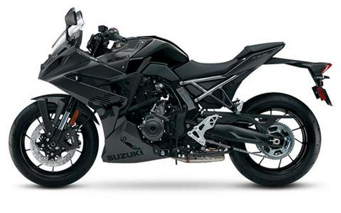 2025 Suzuki GSX-8R