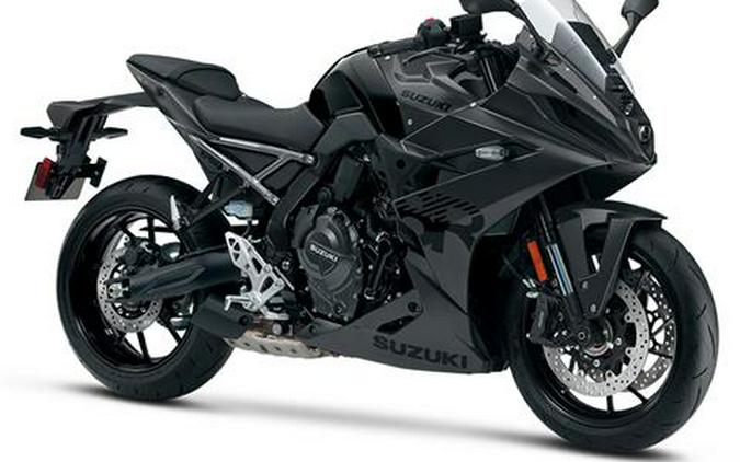 2025 Suzuki GSX-8R