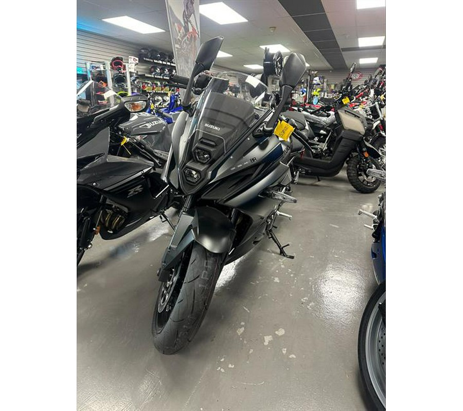 2025 Suzuki GSX-8R