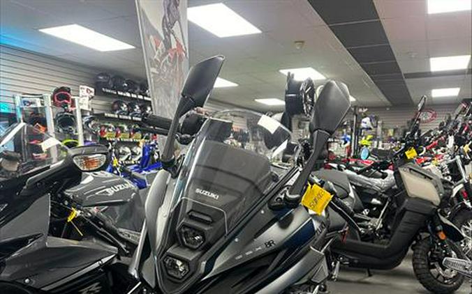 2025 Suzuki GSX-8R