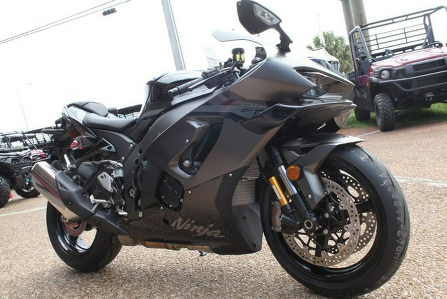 2026 Kawasaki NINJAZX-10R ABS