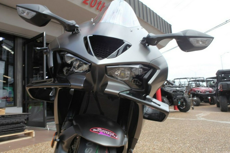 2026 Kawasaki NINJAZX-10R ABS