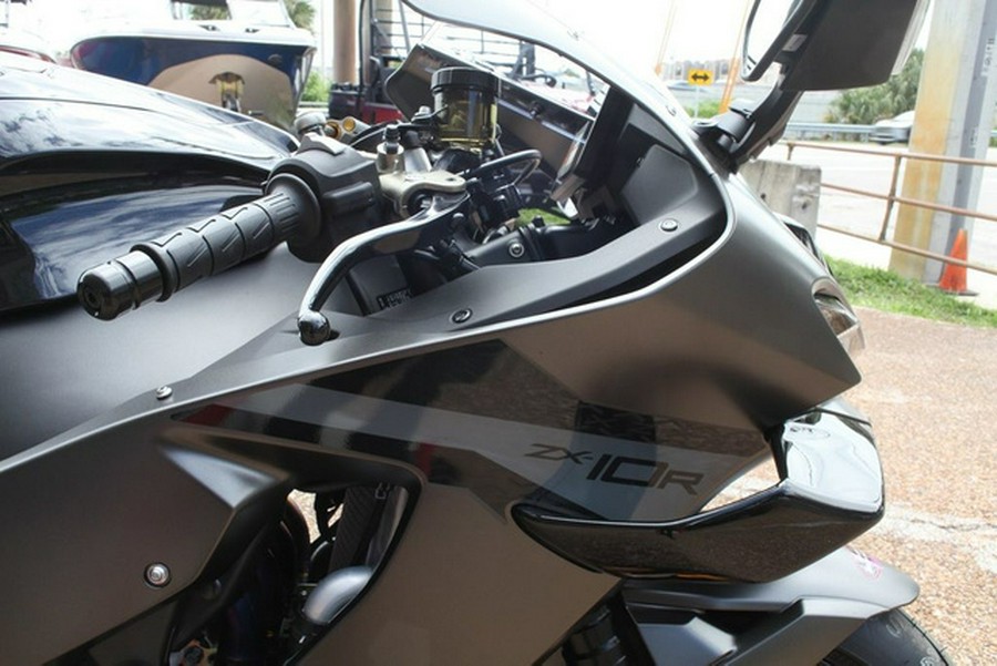 2026 Kawasaki NINJAZX-10R ABS