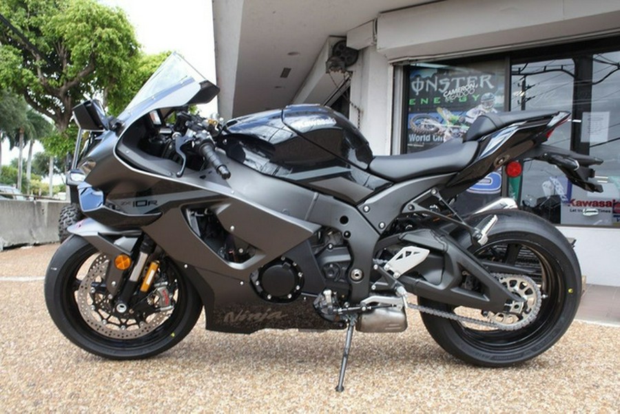 2026 Kawasaki NINJAZX-10R ABS