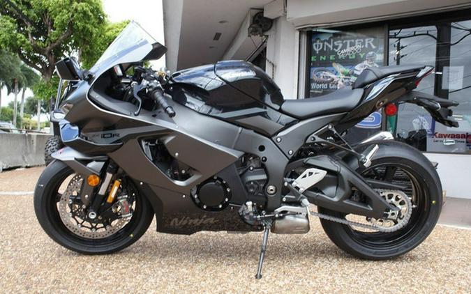 2026 Kawasaki NINJAZX-10R ABS
