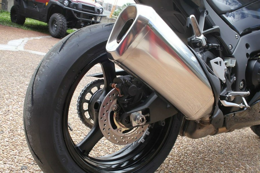 2026 Kawasaki NINJAZX-10R ABS
