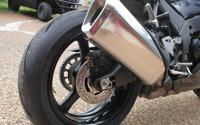 2026 Kawasaki NINJAZX-10R ABS