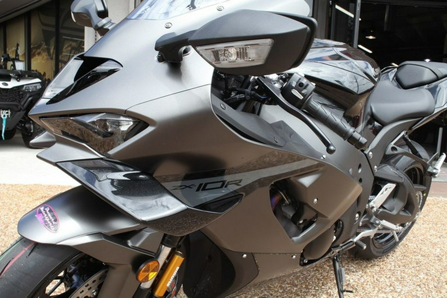 2026 Kawasaki NINJAZX-10R ABS