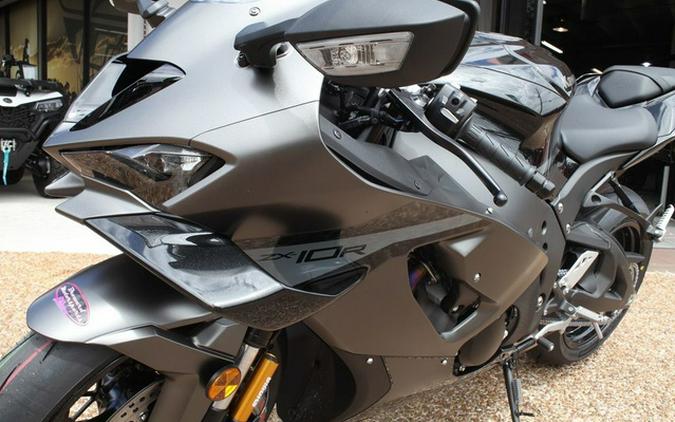 2026 Kawasaki NINJAZX-10R ABS
