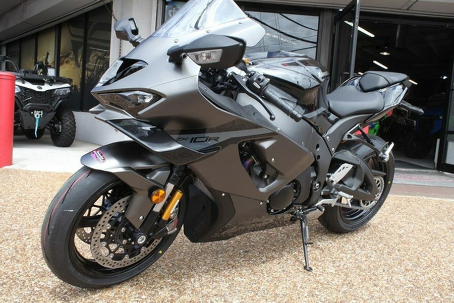 2026 Kawasaki NINJAZX-10R ABS