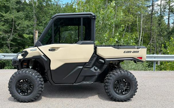 2026 Can-AM Defender Limited HD11